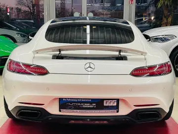 AMG GT Coupe|PANO|R-KAMERA|DEUTSCH|