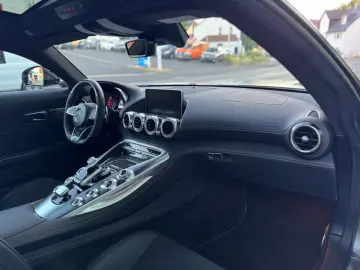 AMG GTS Carbon Burmester Performance Sitze Matt