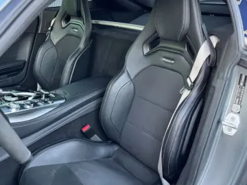 AMG GTS Carbon Burmester Performance Sitze Matt