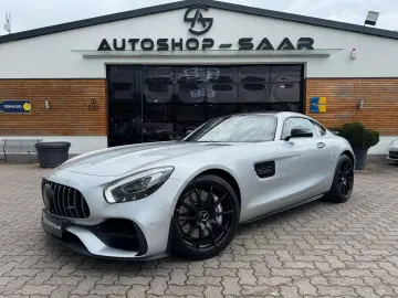 AMG GT Coupe  Aerodynamik  Night-Paket  Sport