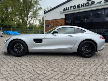 AMG GT Coupe/ Aerodynamik/ Night-Paket/ Sport