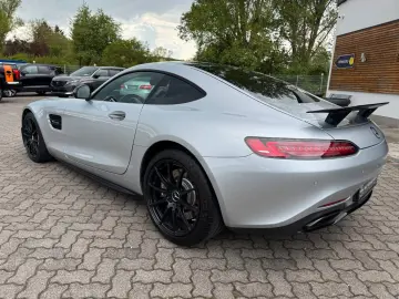 AMG GT Coupe/ Aerodynamik/ Night-Paket/ Sport