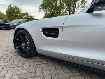 AMG GT Coupe/ Aerodynamik/ Night-Paket/ Sport