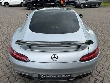 AMG GT Coupe/ Aerodynamik/ Night-Paket/ Sport