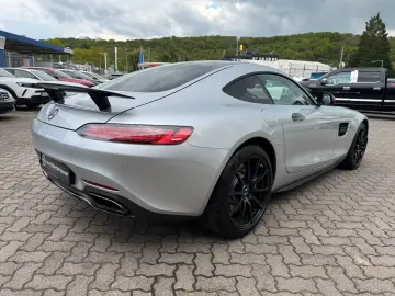 AMG GT Coupe/ Aerodynamik/ Night-Paket/ Sport