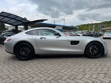 AMG GT Coupe/ Aerodynamik/ Night-Paket/ Sport