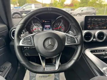 AMG GT Coupe/ Aerodynamik/ Night-Paket/ Sport