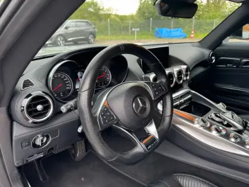 AMG GT Coupe/ Aerodynamik/ Night-Paket/ Sport
