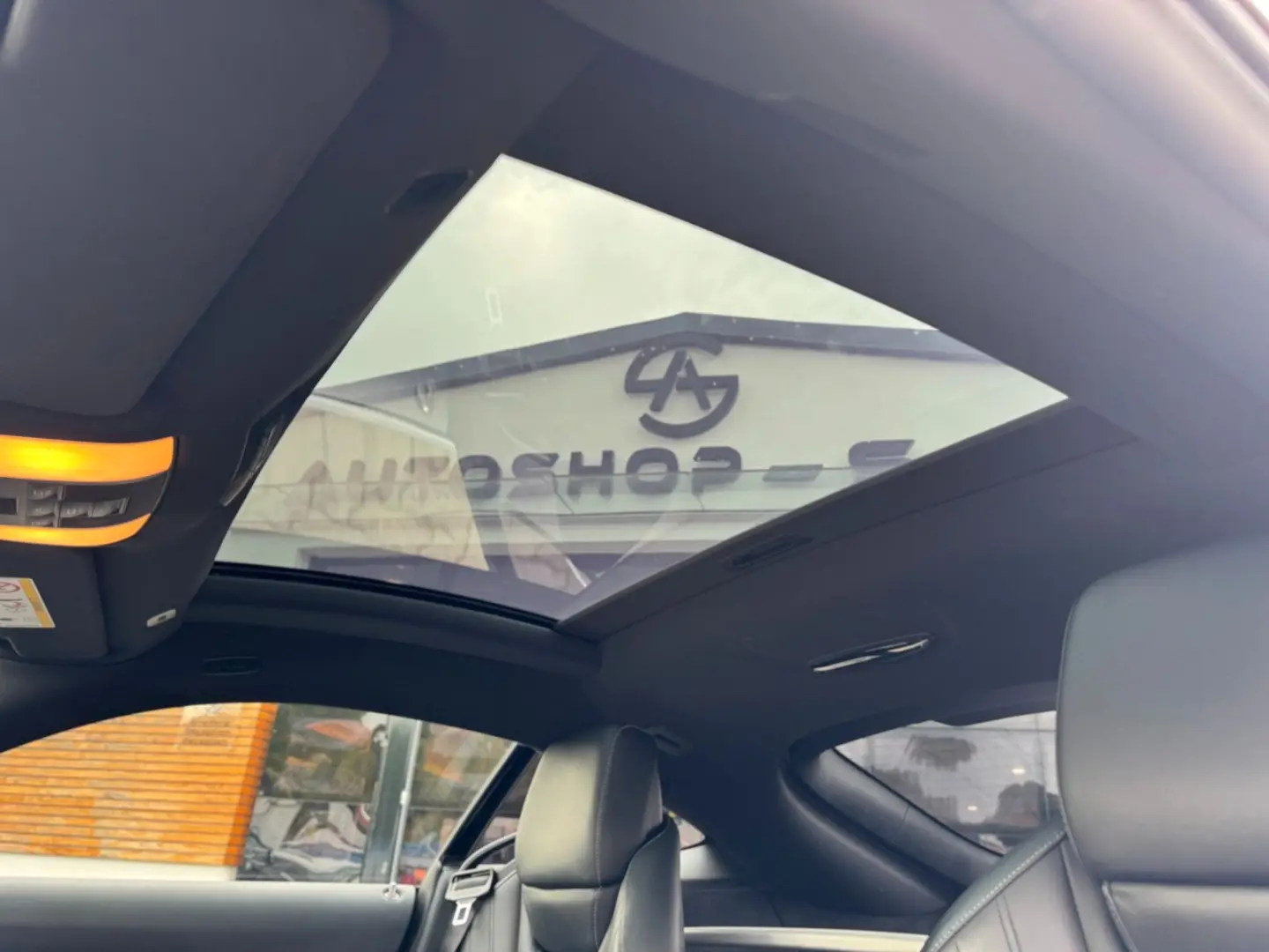 AMG GT Coupe/ Aerodynamik/ Night-Paket/ Sport