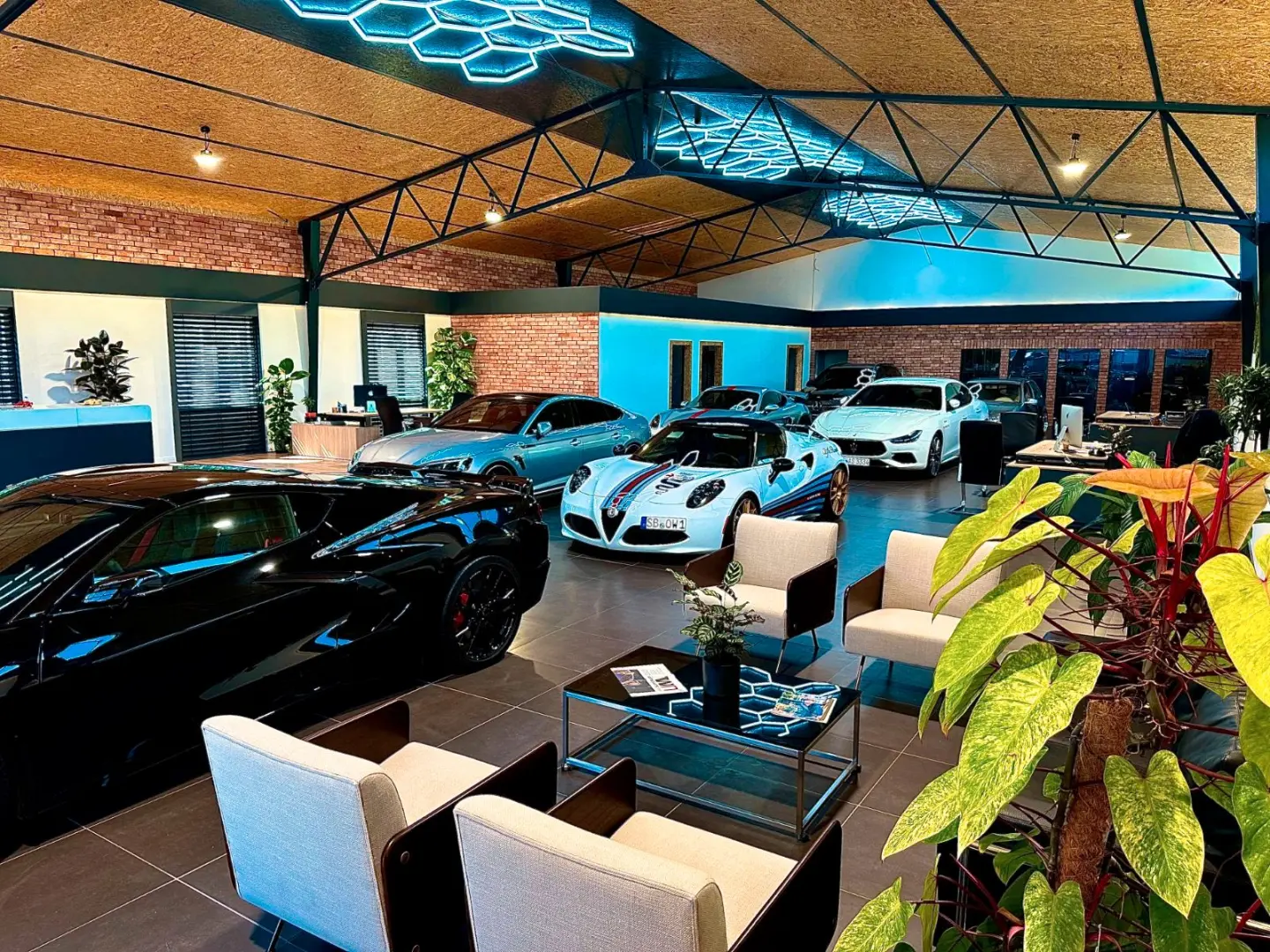 AMG GT Coupe/ Aerodynamik/ Night-Paket/ Sport