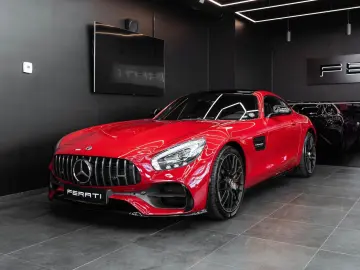 AMG GT Coupe