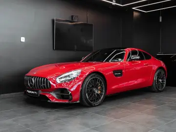 AMG GT Coupe