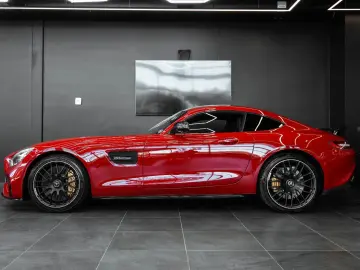 AMG GT Coupe