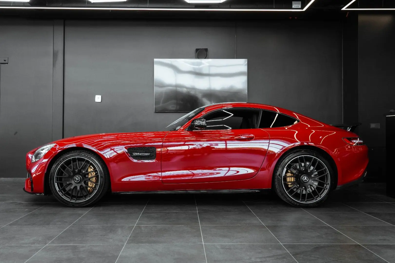 AMG GT Coupe