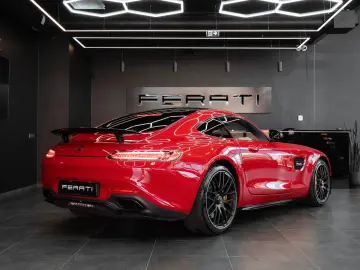 AMG GT Coupe