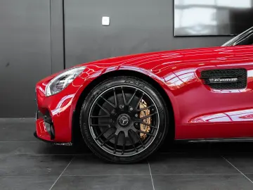 AMG GT Coupe