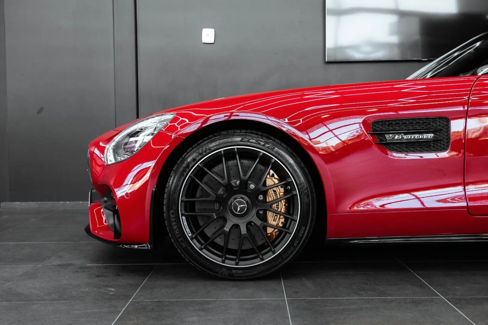 AMG GT Coupe