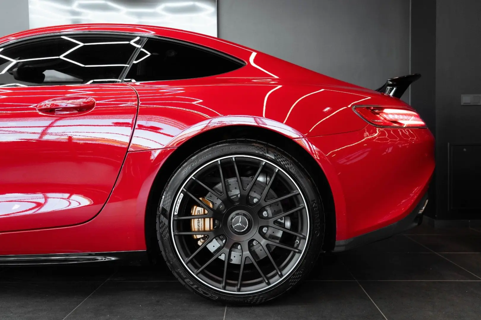 AMG GT Coupe