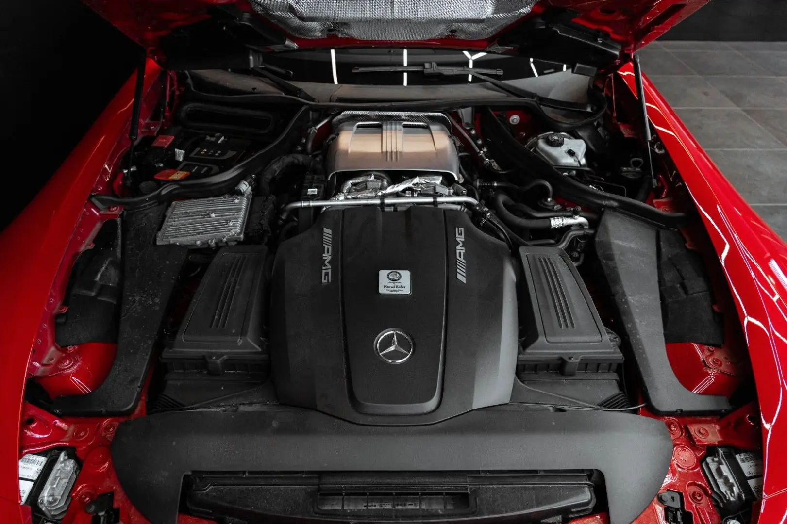 AMG GT Coupe