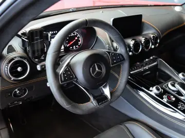 AMG GT Coupe