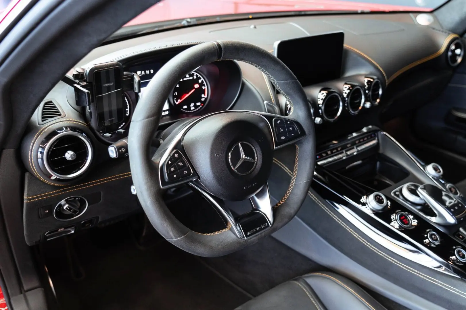 AMG GT Coupe