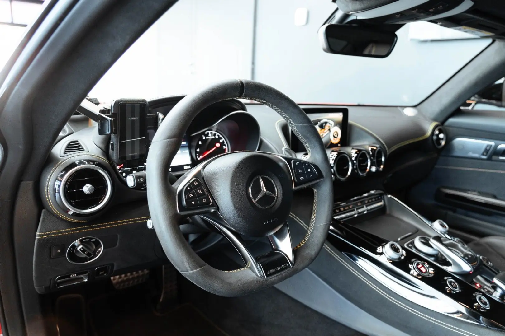 AMG GT Coupe