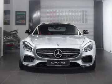 AMG GT Coupe/Night/Burmester/Memory/Pano