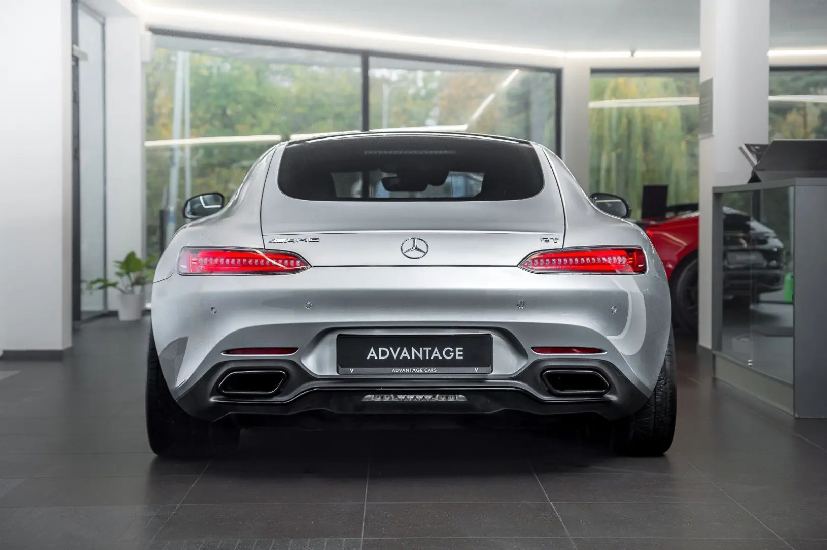 AMG GT Coupe/Night/Burmester/Memory/Pano