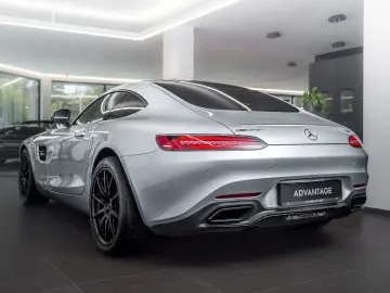 AMG GT Coupe/Night/Burmester/Memory/Pano
