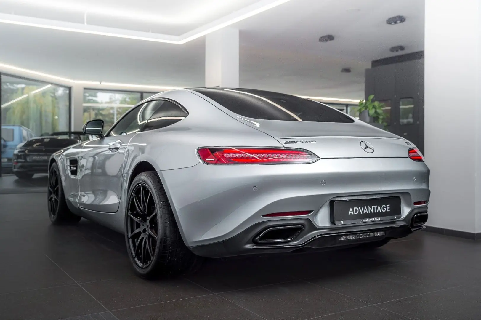 AMG GT Coupe/Night/Burmester/Memory/Pano