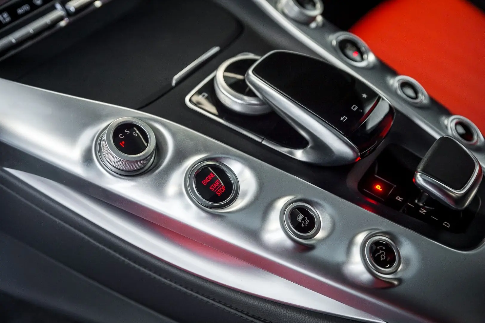 AMG GT Coupe/Night/Burmester/Memory/Pano