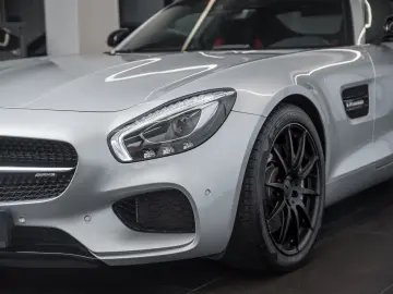 AMG GT Coupe/Night/Burmester/Memory/Pano