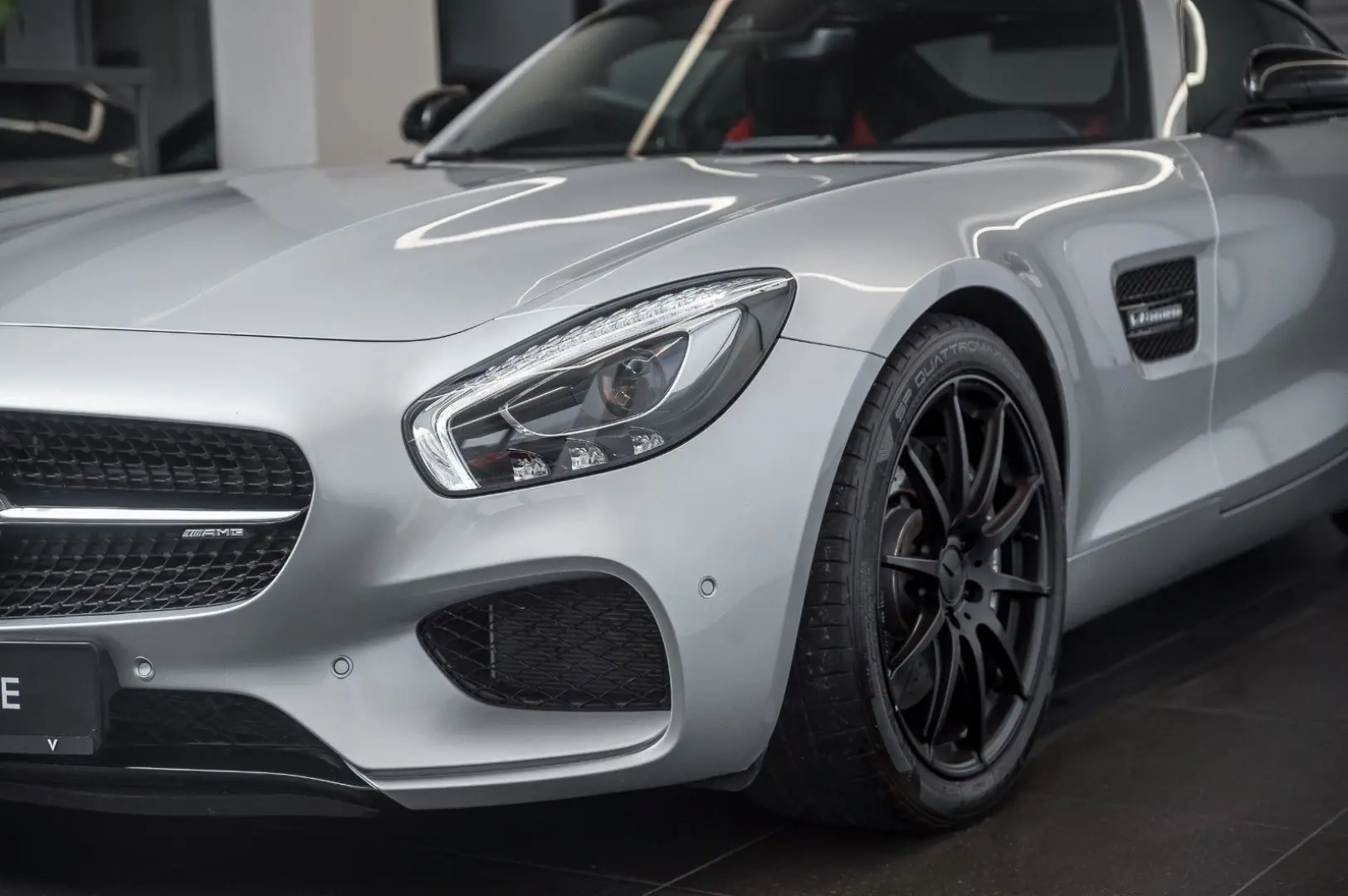 AMG GT Coupe/Night/Burmester/Memory/Pano