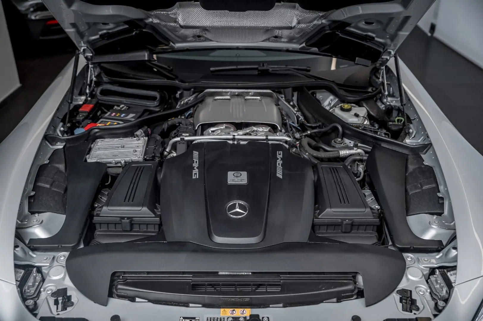 AMG GT Coupe/Night/Burmester/Memory/Pano