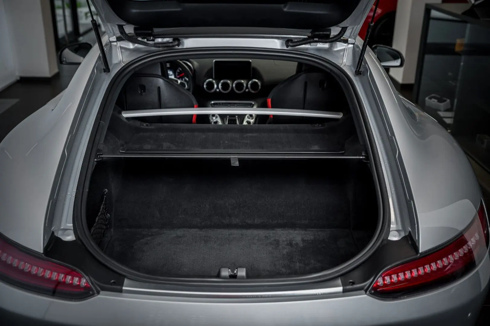 AMG GT Coupe/Night/Burmester/Memory/Pano