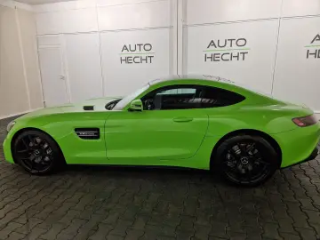 AMG GT Panorama, ACC, AMG Performance Abgas