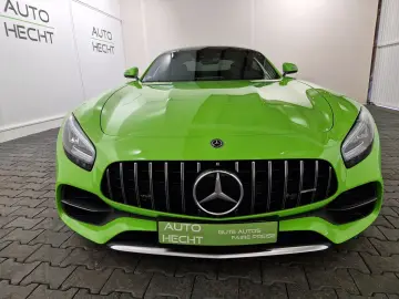 AMG GT Panorama, ACC, AMG Performance Abgas