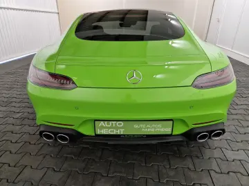 AMG GT Panorama, ACC, AMG Performance Abgas