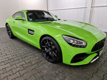 AMG GT Panorama, ACC, AMG Performance Abgas