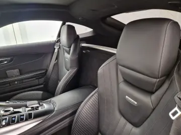 AMG GT Panorama, ACC, AMG Performance Abgas