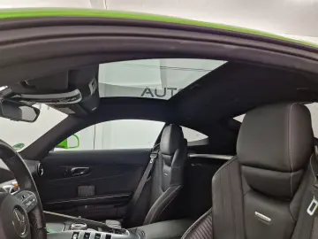 AMG GT Panorama, ACC, AMG Performance Abgas