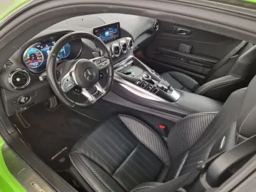 AMG GT Panorama, ACC, AMG Performance Abgas