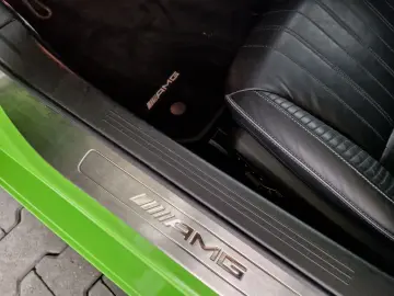 AMG GT Panorama, ACC, AMG Performance Abgas