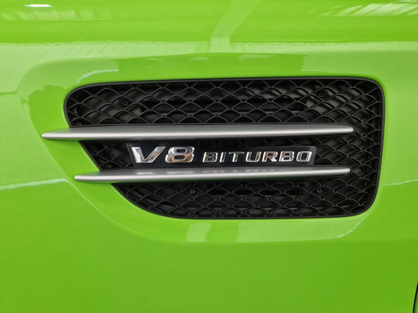 AMG GT Panorama, ACC, AMG Performance Abgas
