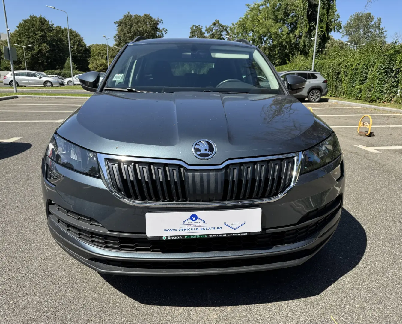 2018 Skoda Karoq manual 6 viteze 1.6 TDI 116 CP