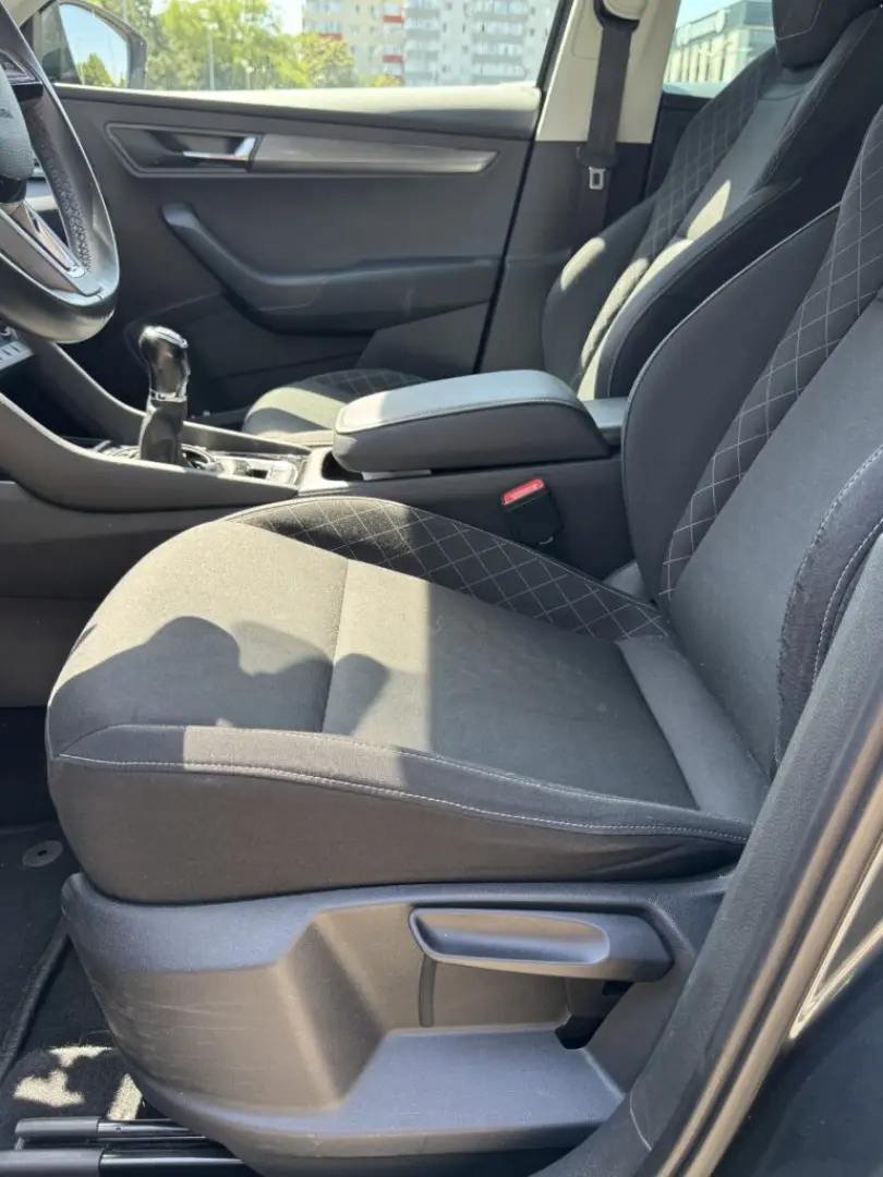 2018 Skoda Karoq manual 6 viteze 1.6 TDI 116 CP