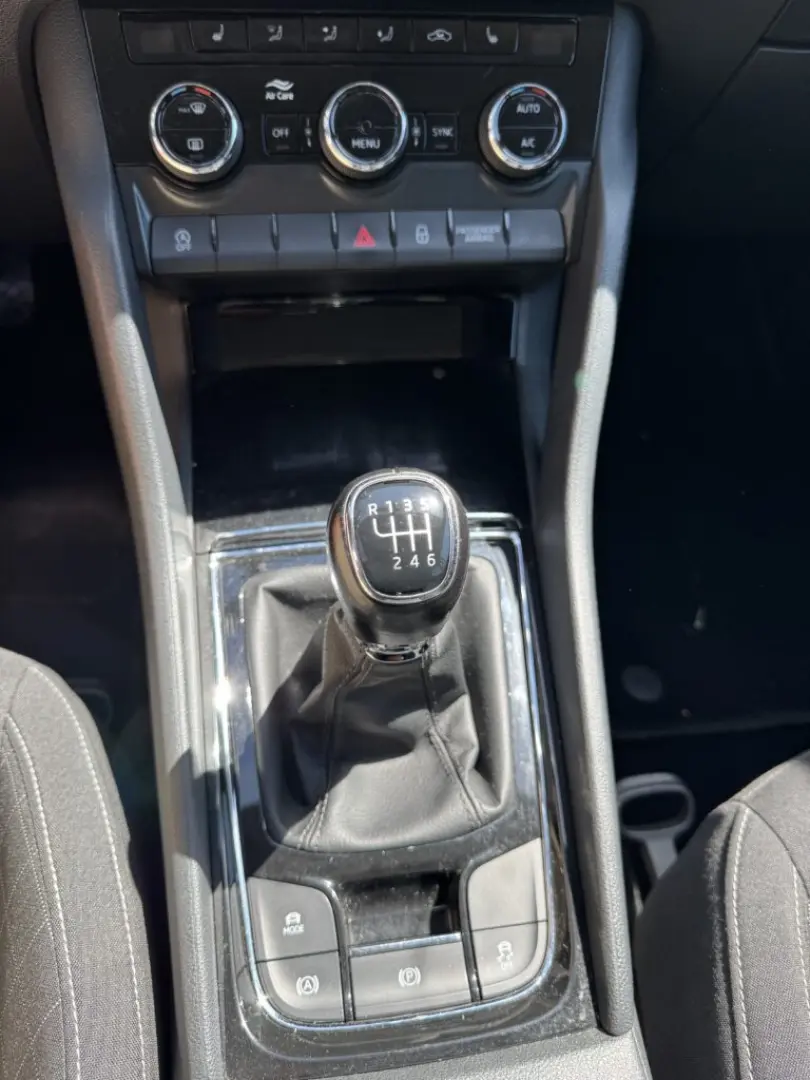 2018 Skoda Karoq manual 6 viteze 1.6 TDI 116 CP