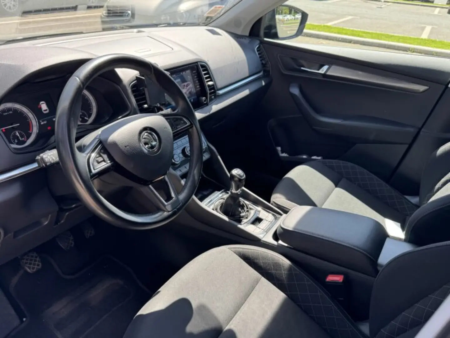 2018 Skoda Karoq manual 6 viteze 1.6 TDI 116 CP