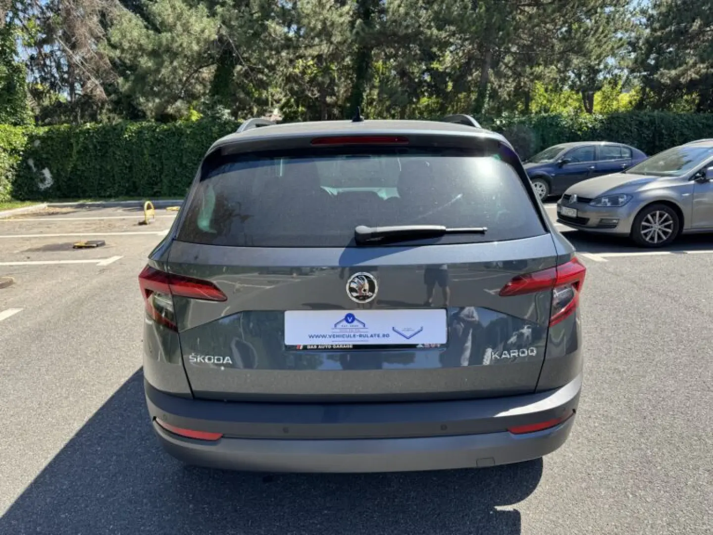 2018 Skoda Karoq manual 6 viteze 1.6 TDI 116 CP