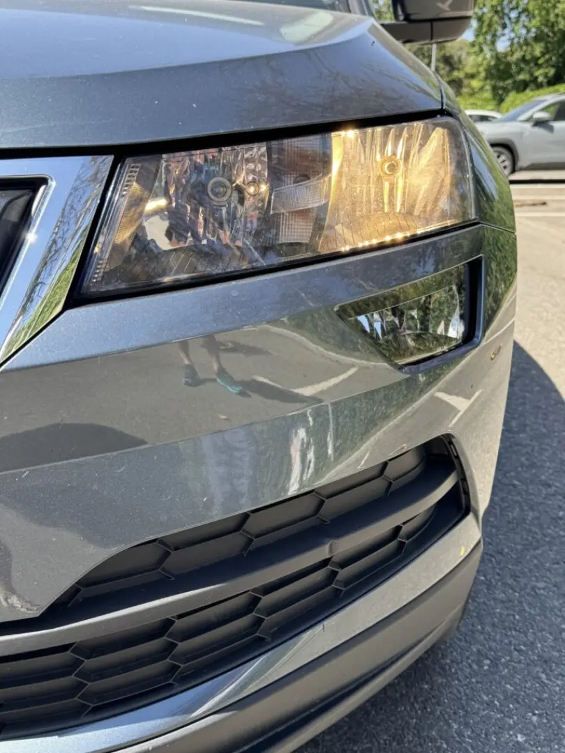 2018 Skoda Karoq manual 6 viteze 1.6 TDI 116 CP